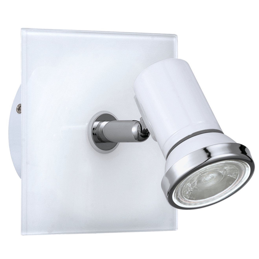 Eglo - LED wall light 1xGU10-LED/3.3W/230V