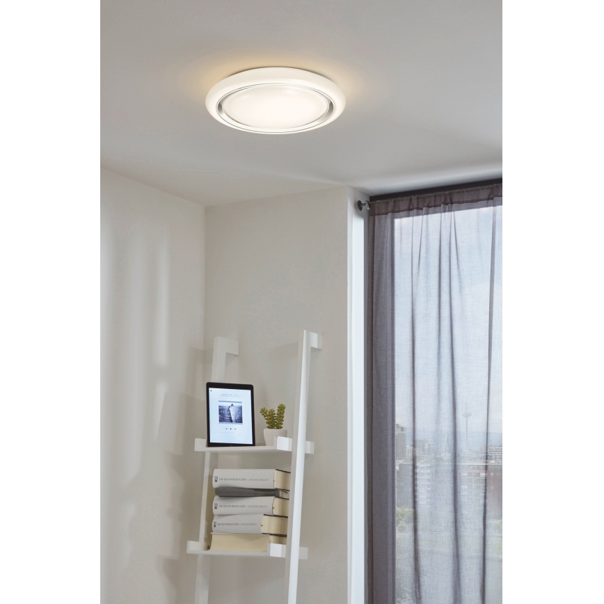 Eglo - LED ceiling light LED/18W/230V