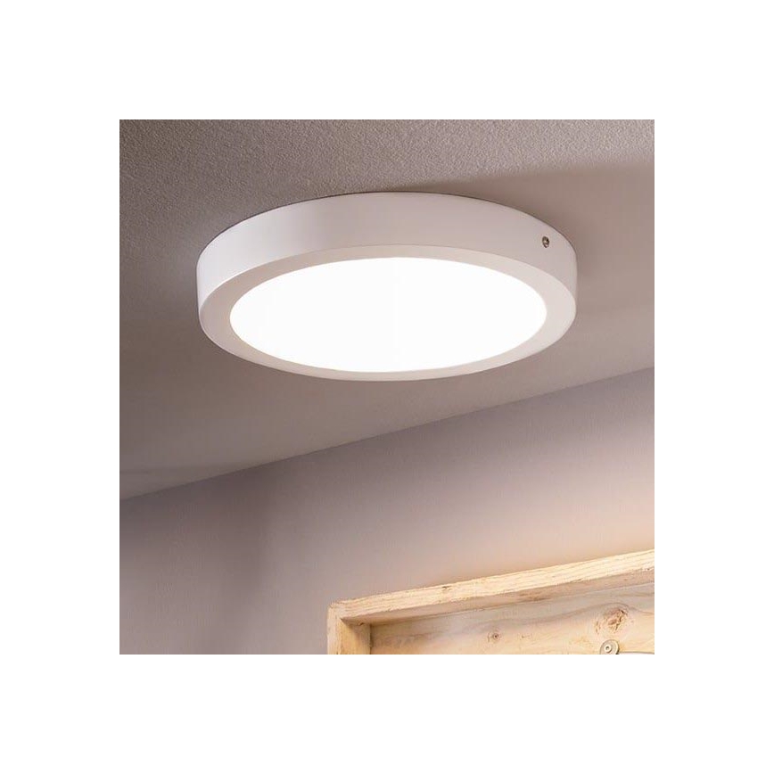 Eglo 96168 - LED ceiling light FUEVA 1 LED/22W/230V