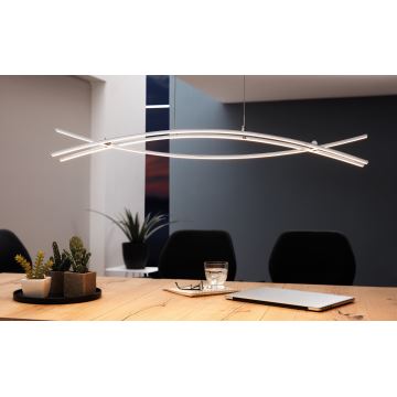 Eglo - LED Chandelier on a string 3xLED/9W/230V