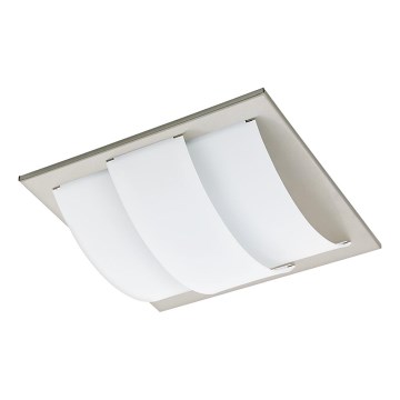 Eglo 96549 - LED ceiling light ARANDA 1xLED/11W/230V