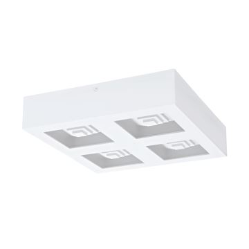 Eglo - LED ceiling light 4xLED/6.3W/230V