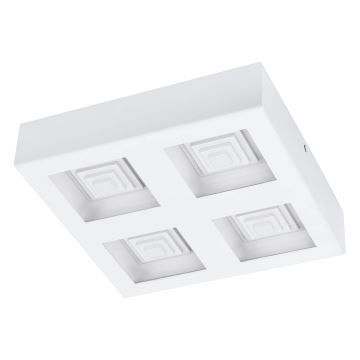 Eglo - LED ceiling light 4xLED/6.3W/230V