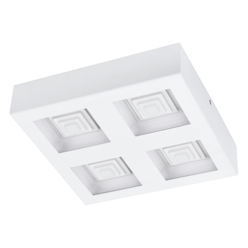 Eglo - LED ceiling light 4xLED/6.3W/230V