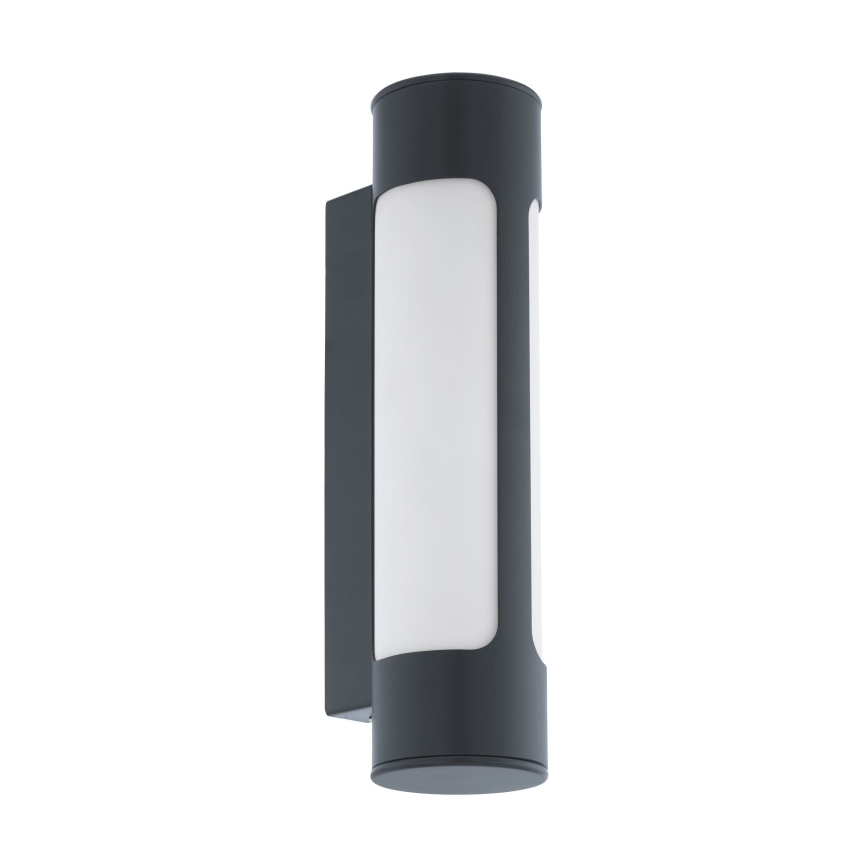 Eglo - Outdoor LED wall light 2xLED/6W/230V