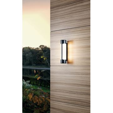 Eglo - Outdoor LED wall light 2xLED/6W/230V