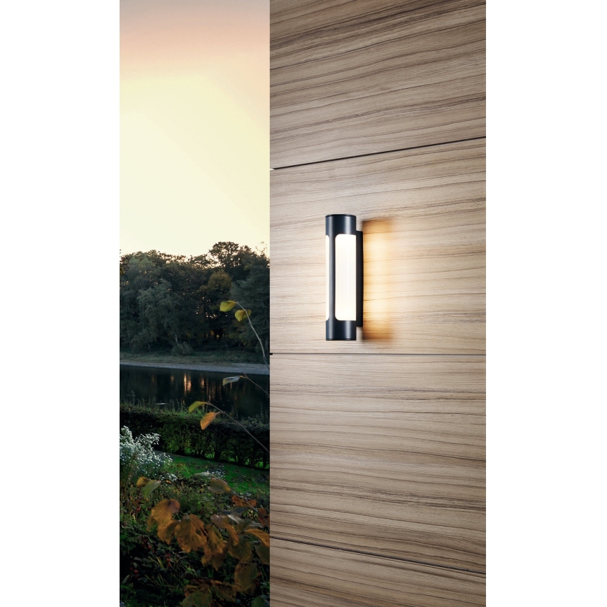 Eglo - Outdoor LED wall light 2xLED/6W/230V