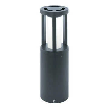 Eglo 97252 - Outdoor LED lamp GISOLA 1xLED/12W/230V IP44 450 mm