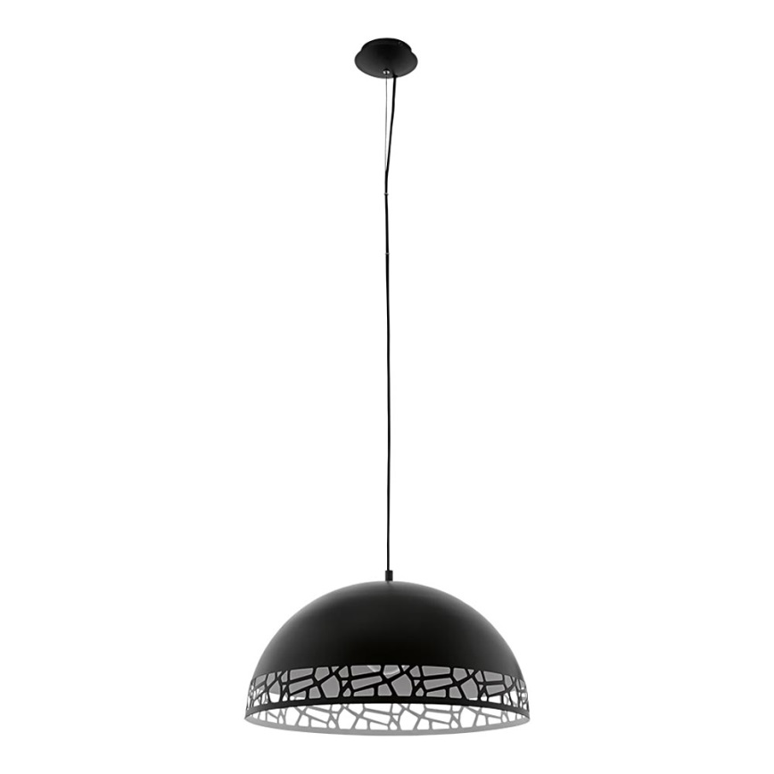 Eglo 97442 -  Chandelier on a string SAVIGNANO 1xE27/60W/230V