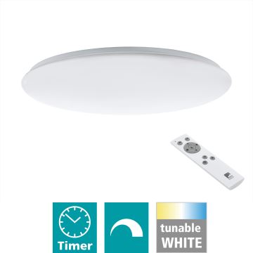 Eglo - LED Dimmable ceiling light LED/60W/230V + remote control