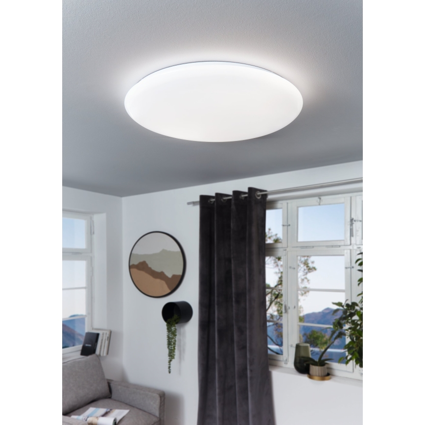 Eglo - LED Dimmable ceiling light LED/60W/230V + remote control