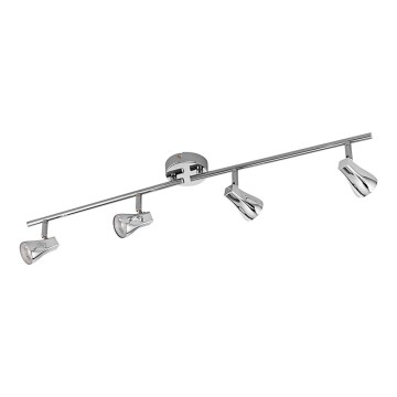 Eglo 97833 - LED Spotlight TIBERIO 4xLED/3W/230V