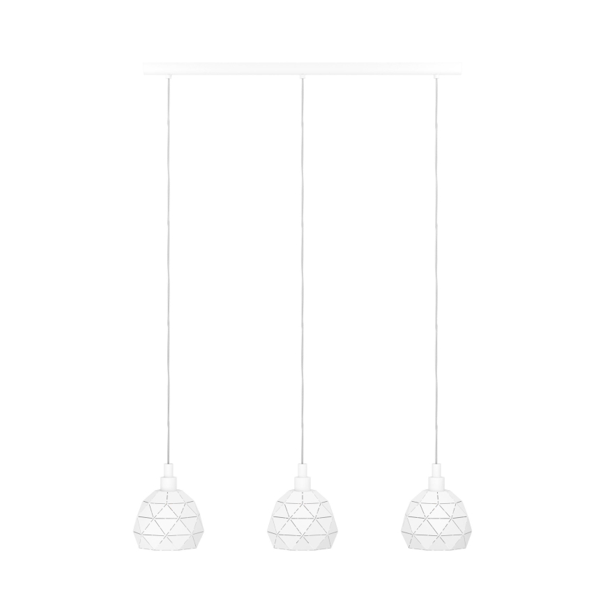 Eglo - Chandelier on a string 3xE14/40W/230V