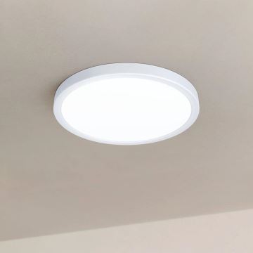 Eglo - LED Dimmable ceiling light LED/20W/230V + remote control