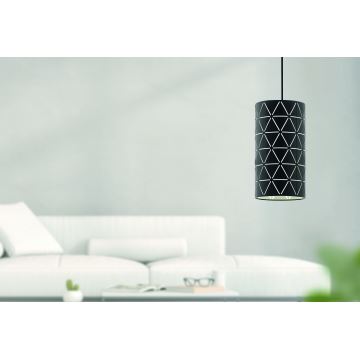 Eglo 98352 - Chandelier on a string RAMON 1xE27/40W/230V