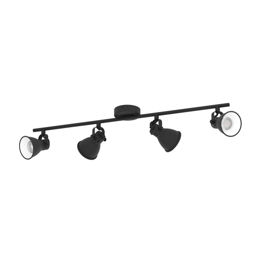 Eglo - LED Spotlight 4xLED/3,3W/230V