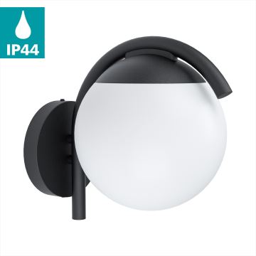 Eglo - Outdoor wall light 1xE27/28W/230V IP44