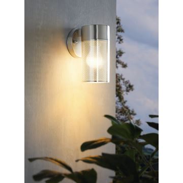 Eglo - Outdoor wall light 1xE27/28W/230V