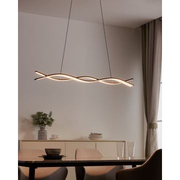 Eglo - LED Chandelier on a string LED/36W/230V