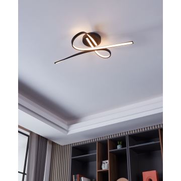 Eglo - LED Ceiling light LED/21W/230V