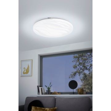 Eglo - LED Ceiling light LED/36W/230V