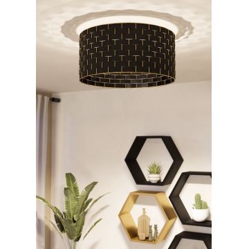 Eglo - Ceiling light 1xE27/40W/230V