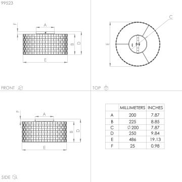 Eglo - Ceiling light 1xE27/40W/230V