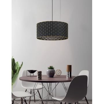 Eglo - Chandelier on a string 1xE27/40W/230V d. 55 cm