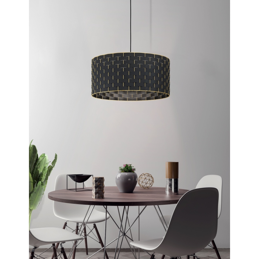 Eglo - Chandelier on a string 1xE27/40W/230V d. 55 cm