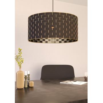 Eglo - Chandelier on a string 1xE27/40W/230V d. 55 cm