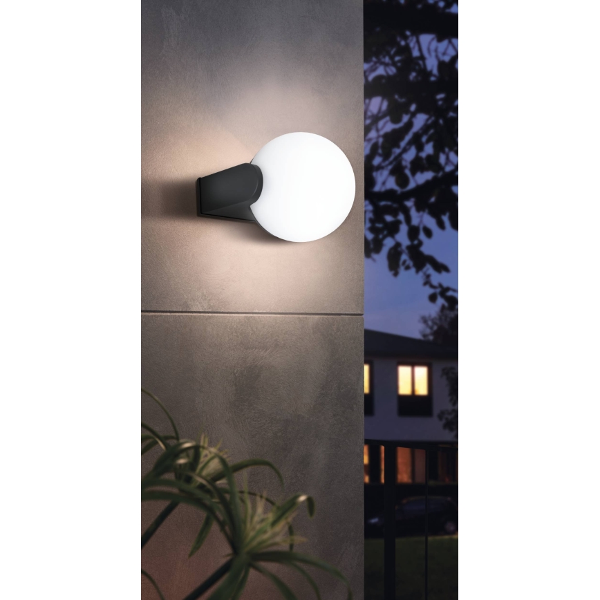 Eglo - Outdoor wall light 1xE27/15W/230V IP44