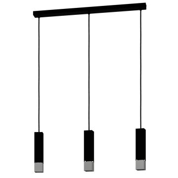 Eglo - LED Chandelier on a string 3xGU10/4,5W/230V