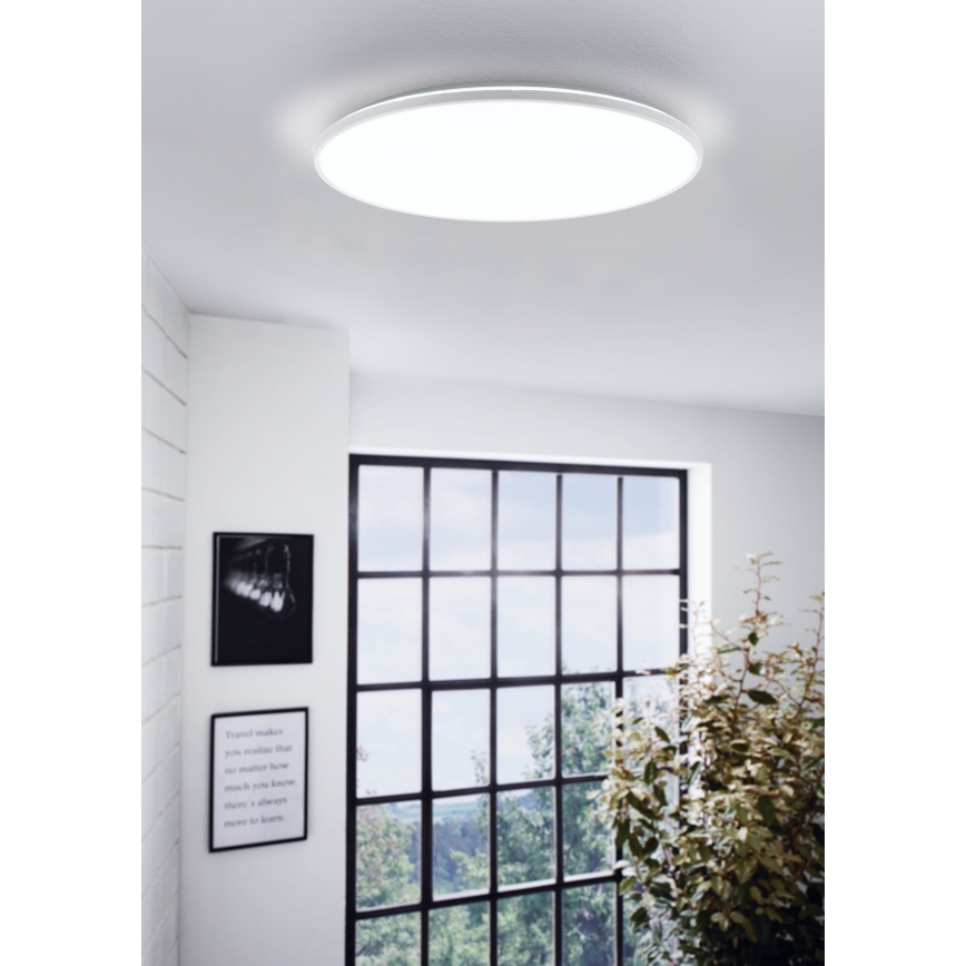 Eglo - LED Ceiling light LED/29W/230V d. 50 cm