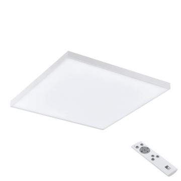 Eglo - LED Dimmable ceiling light LED/10,8W/230V + remote control