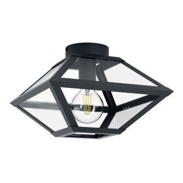 Eglo - Ceiling light 1xE27/60W/230V