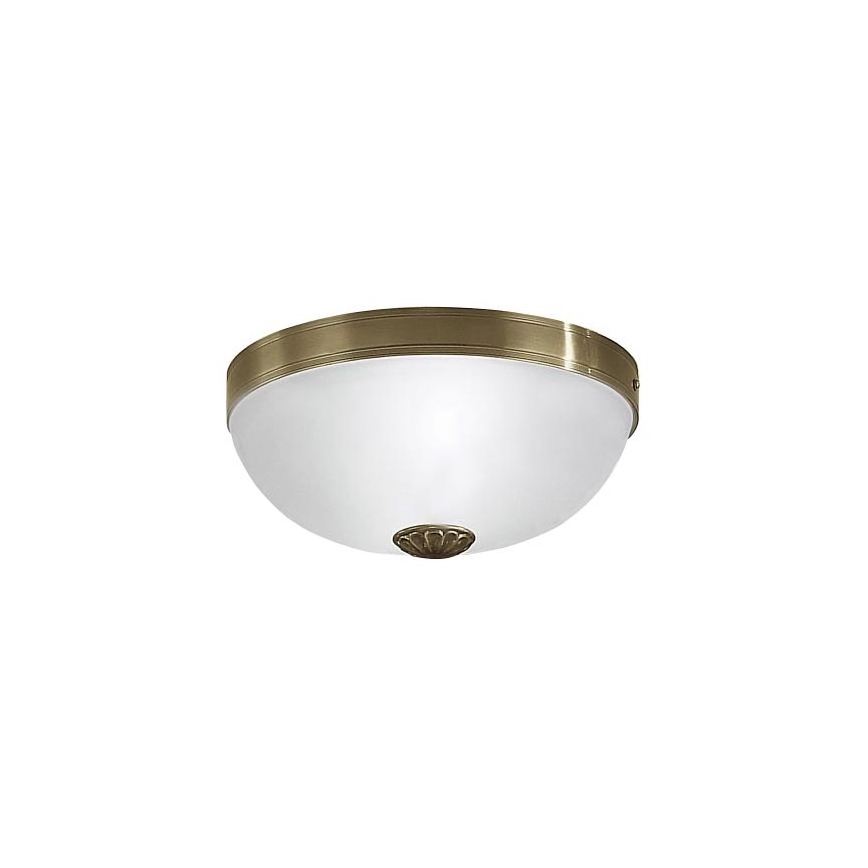 EGLO - Ceiling light 2xE27/60W/230V