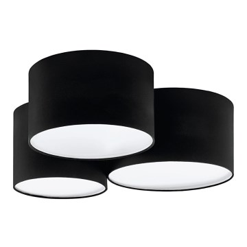 Eglo - Ceiling light 3xE27/60W/230V