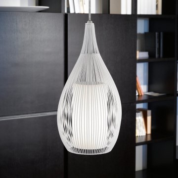 Eglo - Chandelier 1xE27/60W/230V