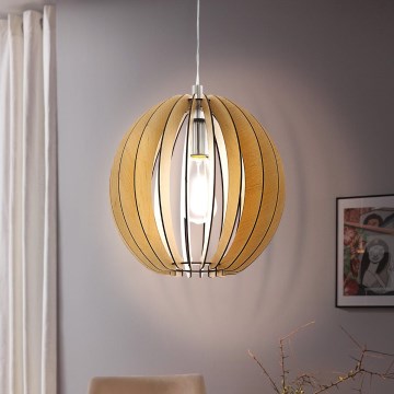 Eglo - Chandelier 1xE27/60W/230V