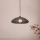 Eglo - Chandelier on a string 1xE27/40W/230V d. 45 cm