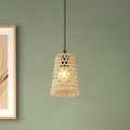 Eglo - Chandelier on a string 1xE27/40W/230V diameter 180mm