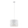 Eglo - Chandelier on a string 1xE27/60W/230V