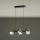 Eglo - Chandelier on a string 3xE27/40W/230V