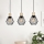 Eglo - Chandelier on a string 3xE27/60W/230V - FSC certified