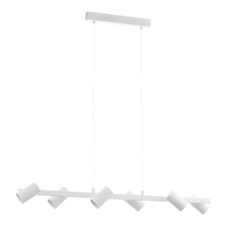 Eglo - Chandelier on a string 6xE14/25W/230V