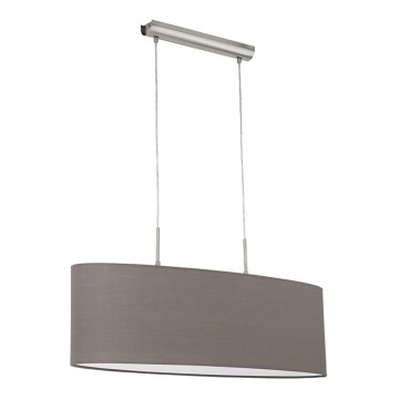 Eglo Chandelier on a string E27/2X60W/230V