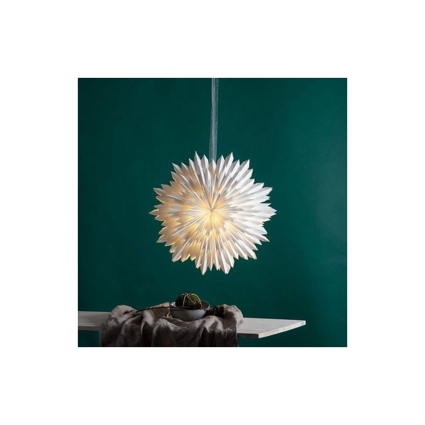 Eglo - Christmas decoration white