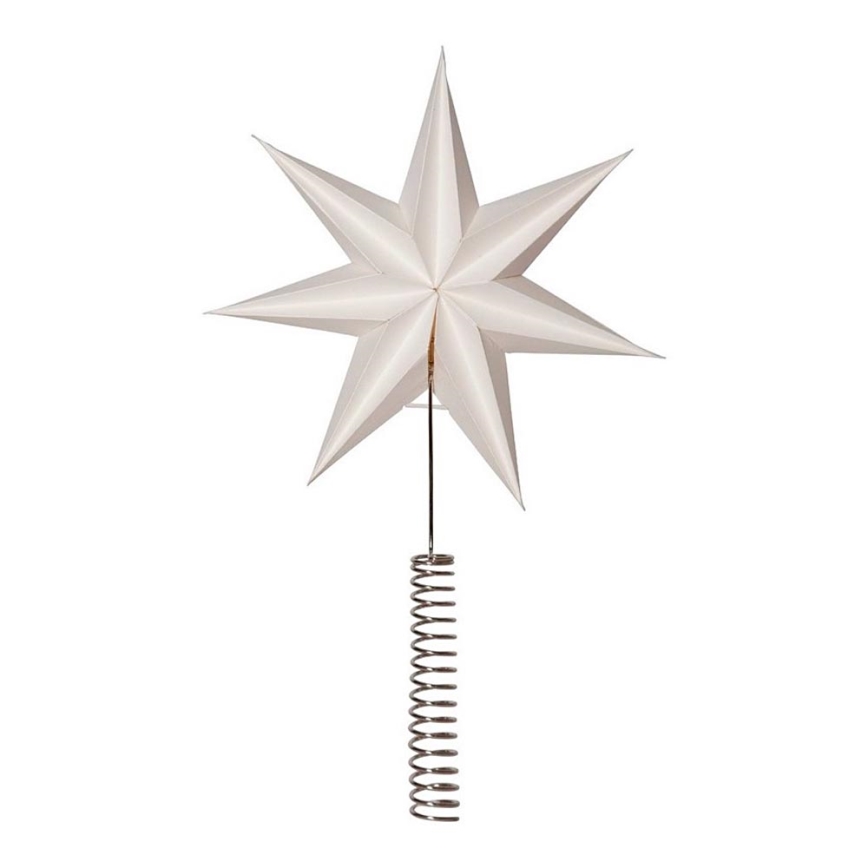 Eglo - Christmas decoration white