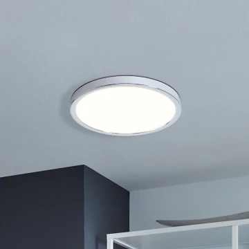 Eglo - LED Bathroom ceiling light LED/20W/230V IP44