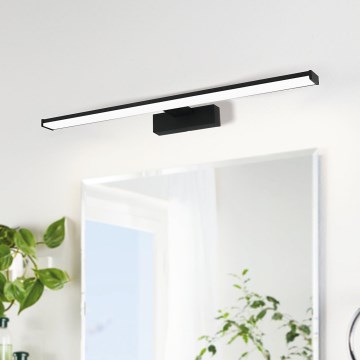 Eglo - LED Bathroom mirror lighting LED/11W/230V 4000K 60 cm IP44